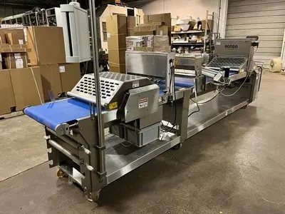 2009 RONDO PMML101.B Makeup Equipment | Harvest Equipment and Fabrication Inc (7)