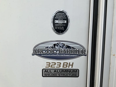 Used 2014 KEYSTONE OUTBACK M-323 BH 36' Campers, Caravans, Motorhomes Michigan US | Miedema Asset Management Group #1328972