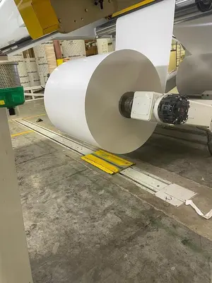 This 2018 Marquip Falcon 2500 Sheeter