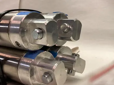 New | in-Stock BIMBA D-54199-A-27 Pneumatic Cylinders Ohio US | Surplus Asset Holdings #1247066