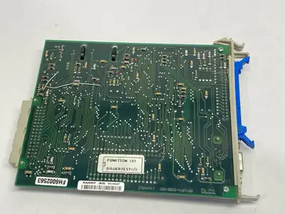 USED INDRAMAT DLC1.1 I/O INTERFACE BOARD 109-0852-4A27-02 11252255