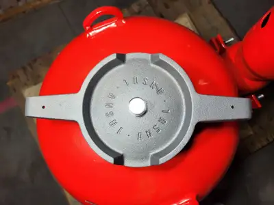 NEW ANSUL LVS-15