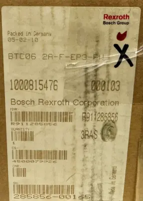 USED REXROTH R911285856