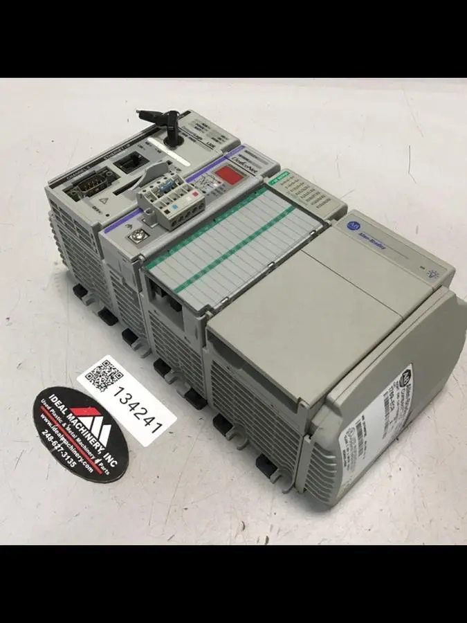 USED ALLEN BRADLEY 1769-L32E SER A