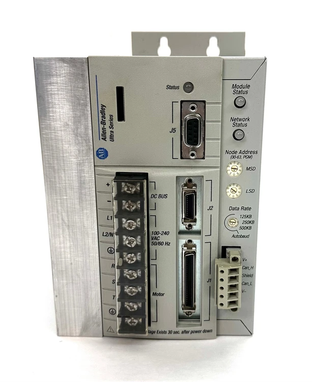 Used ALLEN BRADLEY 1398-DDM-019X-DN Servo Drives | Industrial Parts R Us Inc. #359703