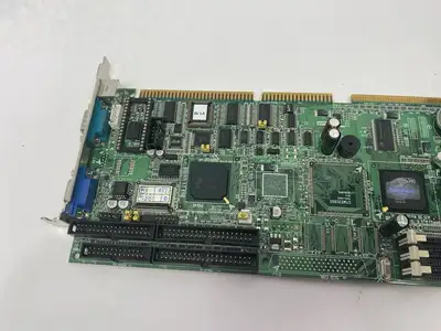 Used Advantech Rev. C1 Motherboard, Single Board Computer Printed Circuit Boards (PCB) Michigan US | Maverick Industrial Sales #1392499