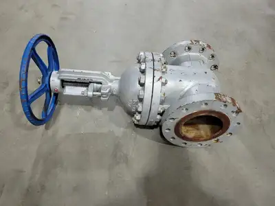 USED DSI VALVE D043103/14