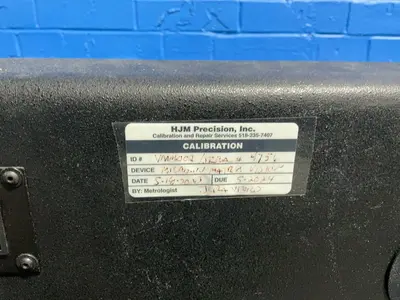 Used 1998 MICROVU M456 2D Vision Measuring Systems Ohio US | HGR 24 #1518974