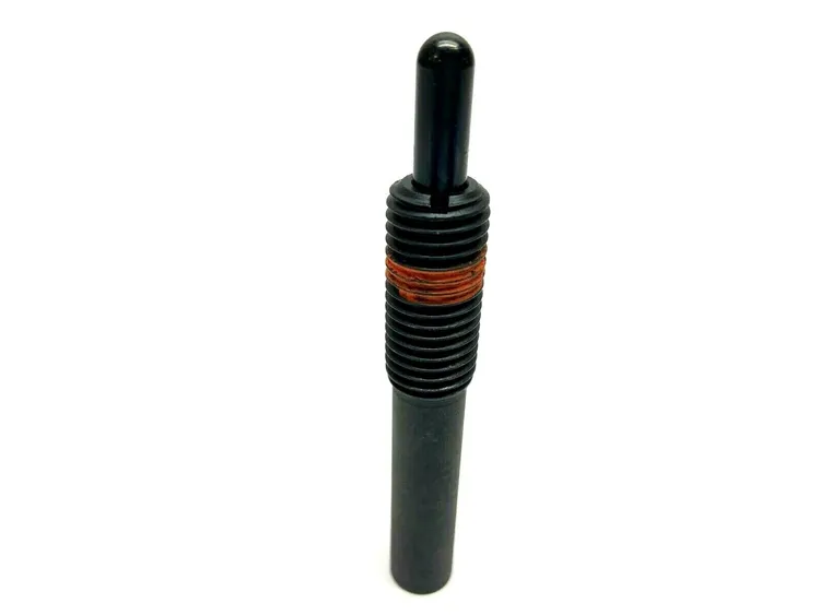 Used MISUMI SPRING PLUNGER 16MM SCREW 20MM STROKE Nuts & Screws | Maverick Industrial Sales #1112050