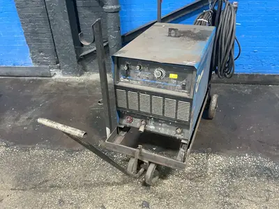 Used MILLER DIMENSION 452 Mig Welders Ohio US | HGR 24 #1460568
