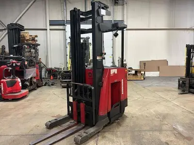 Used 2012 RAYMOND 750R35TT Misc Forklifts Illinois US | Somerset Equipment Sales #1542891