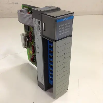 USED ALLEN BRADLEY 1746-IB16 SER B