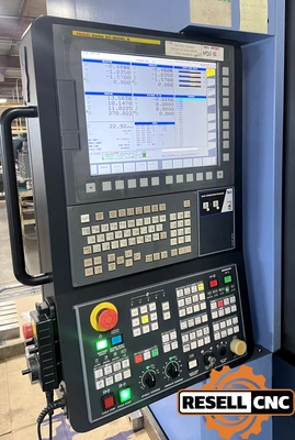 USED 2018 Doosan NHP-5000
