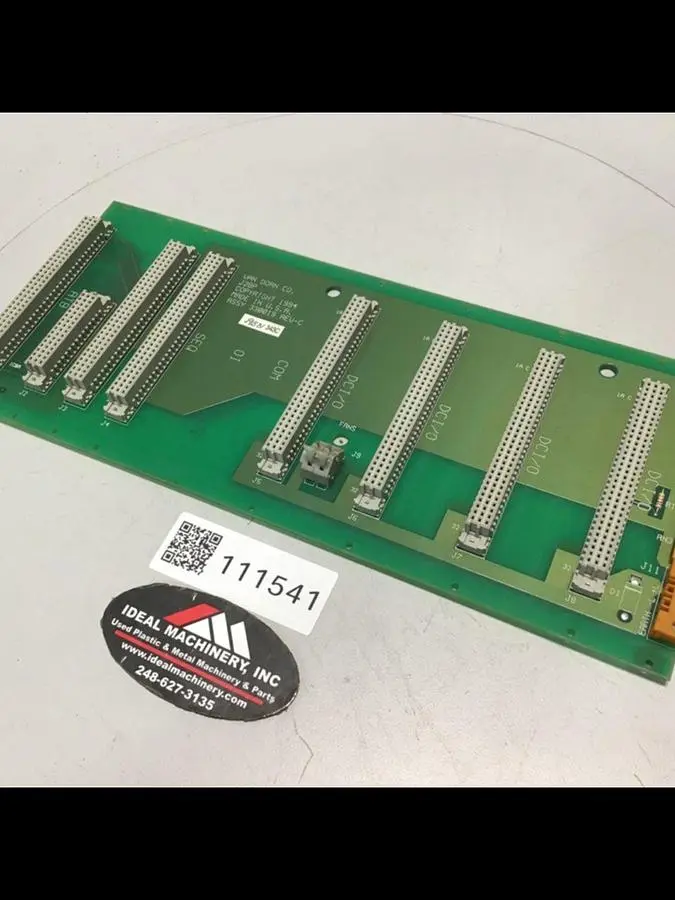 USED VAN DORN PC330-019 330-019