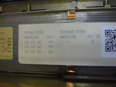 USED RATHGEBER DG 630 CNA