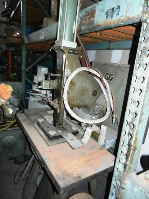 Used THERMATRON K32S Hot Stamping Presses Florida US | Holland Machinery Co. #944383