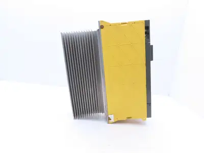 Fanuc A06B-6096-H106#RA F Servo Amplifier Module 230V 9.1 kw Series F