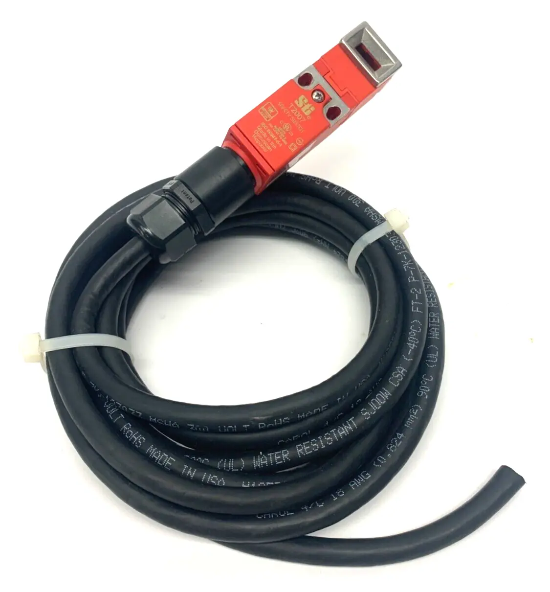 USED OMRON OMRON STI SAFETY SWITCH
