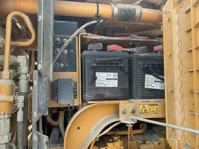 2019 Caterpillar 140M3 AWD