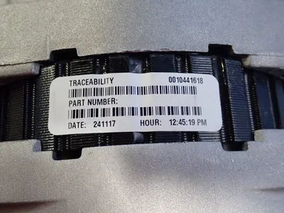 USED CATERPILLAR 1214134