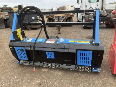 Used _UNKNOWN_ _UNKNOWN_ Skid Steer Brush Cutters Michigan US | Miedema Asset Management Group #1579471