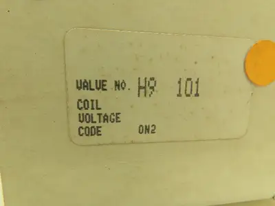 Honeywell Skinner H9101 Pneumatic Spool Valve 5/2 200 PSI 1/4" NPT Stainless