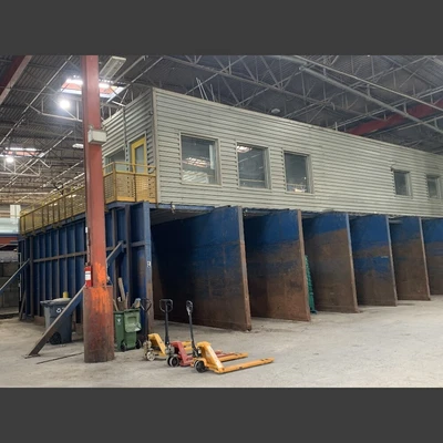 Used 2018 MACHINEX MACH GB-8 Screens (Misc) British Columbia CA | Savona Equipment LTD #1335609
