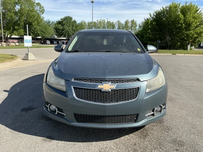 USED 2012 CHEVROLET CRUZE LT