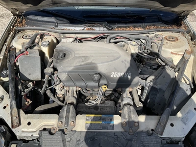 Used 2010 CHEVROLET IMPALA Sedans Michigan US | Miedema Asset Management Group #1461409