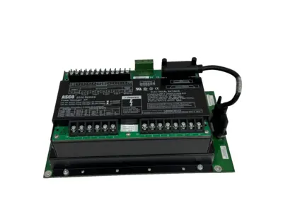 USED ASCO 5200 SERIES POWER MANAGER XP 5220D 629262