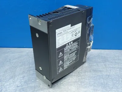 USED OMRON R88DKN04HECT