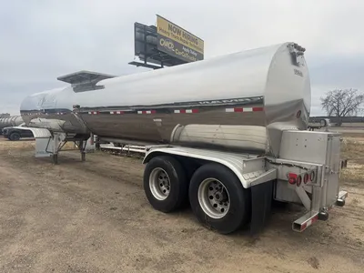 Used 2020 POLAR MILK TANKER Liquid Supply Trailers Minnesota US | Carco Truck & Equipment #1514237