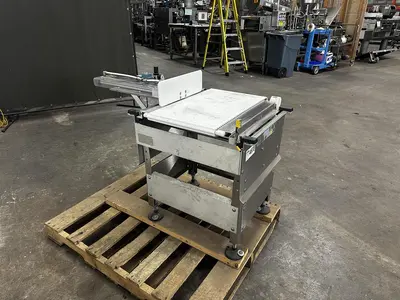 Depositor Reject Conveyor