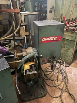 HAULICK-ROOS High Speed Stamping Press