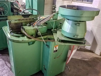 Used NATIONAL HARTFORD 190 Thread Rollers New York US | Barbarotto Int'l Sales Corp #1332936