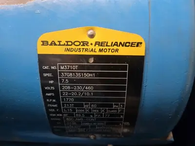 Used KINNEY KT150 Pumps California US | TNT Industrial #1516804