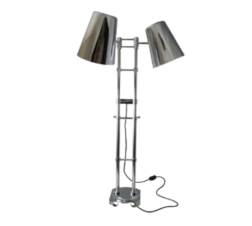 Bon Chef 9684 Adjustable Heat Lamp, 24" Maximum Height, 110 V