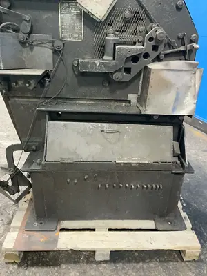 USED BUFFALO ARMOR PLUS UNIVERSAL