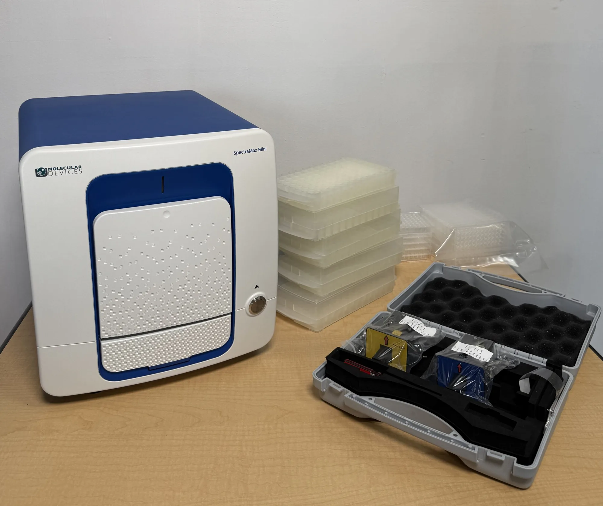 Used 2022 MOLECULAR DEVICES _UNKNOWN_ Microplate Readers Washington US | The Equipment Butler #1295250