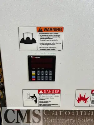 USED 2019 TIMESAVERS 43" SERIES 1300 SANDER