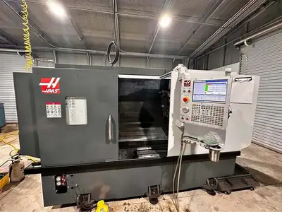 2020 HAAS ST-30 CNC Lathes | Toolquip, Inc. (1)