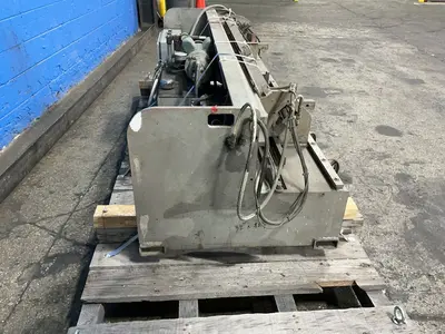 Used IOWA PRECISION FHA456II Seam Closers Ohio US | HGR 24 #1550050
