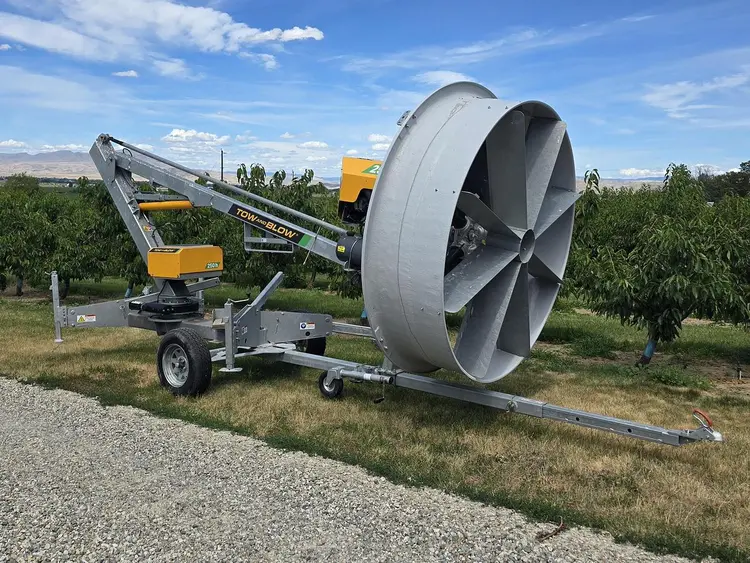Used 2023 TOW AND BLOW 250H Axial Fans Idaho US | Berry Machinery #911105