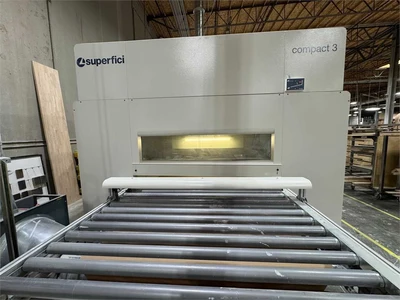 USED 2019 SUPERFICI COMPACT 3 HY