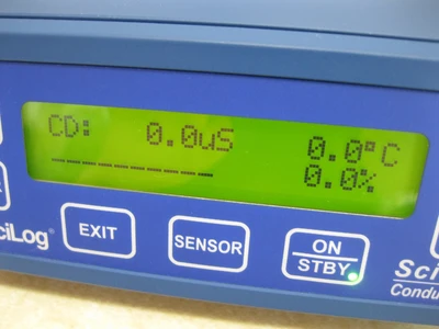 USED SciLog SciCon