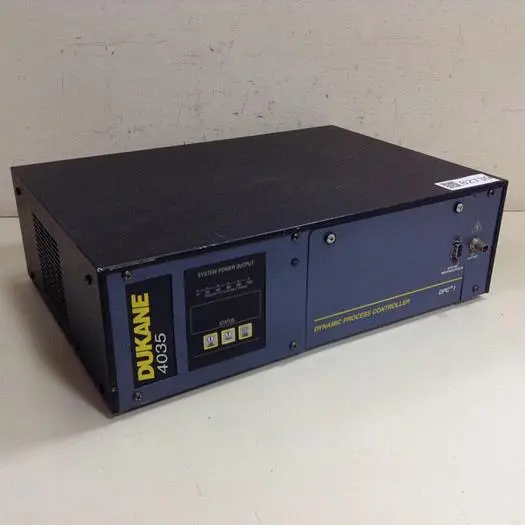 Used DUKANE 4035LN4-HL1 Power Supplies Michigan US | Ideal Machinery #1070757