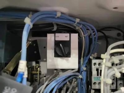 Full Voltage Non-Reversing MCC Bucket Size 3
