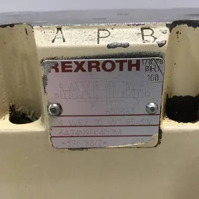 USED REXROTH 4WRZ10W185316A24N9EK4D2M