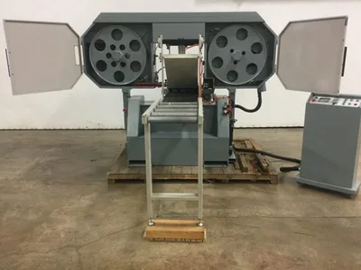 Northtech Industrial NT HBR-400XL Horizontal Band Resaw