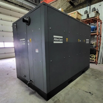 USED 2009 ATLAS COPCO GA315